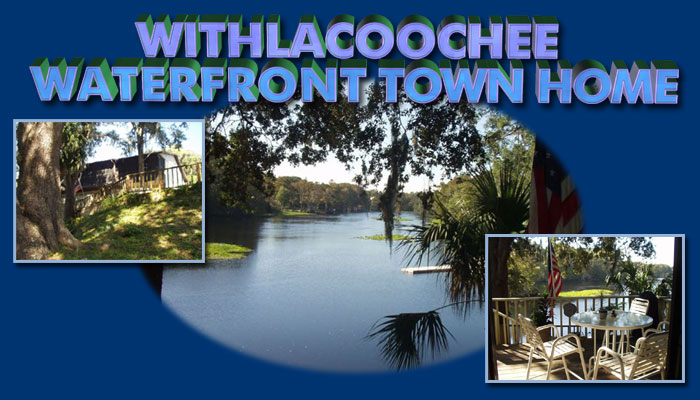 Dunnellon Waterfront Real Estate, Dunnellon Florida